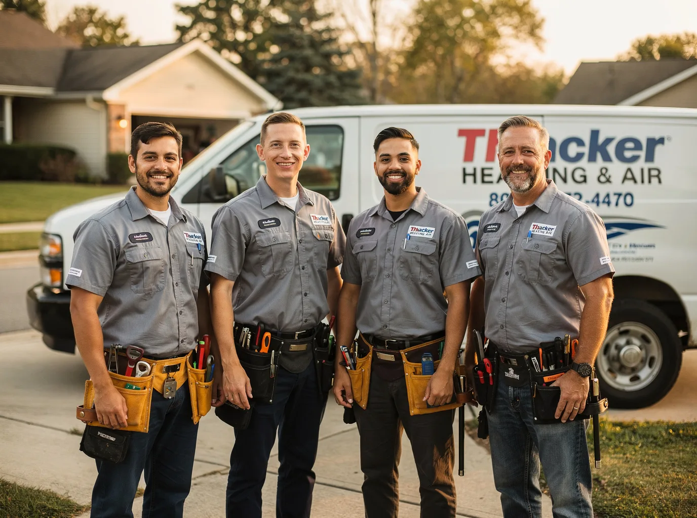 Ac Repair company in Erie, KS